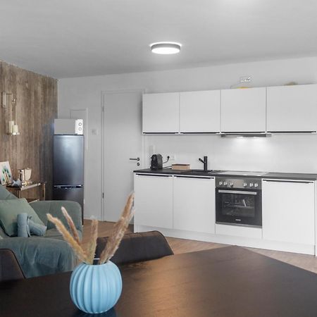 Bunker Loft Messe Zentral Parking Apartment Essen Luaran gambar