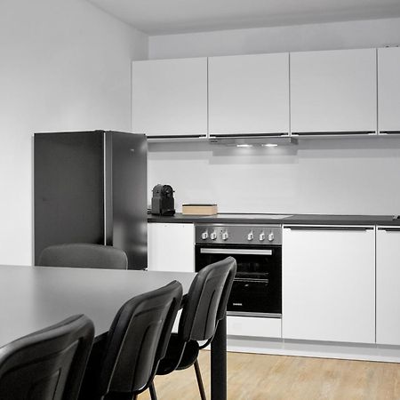 Bunker Loft Messe Zentral Parking Apartment Essen Luaran gambar