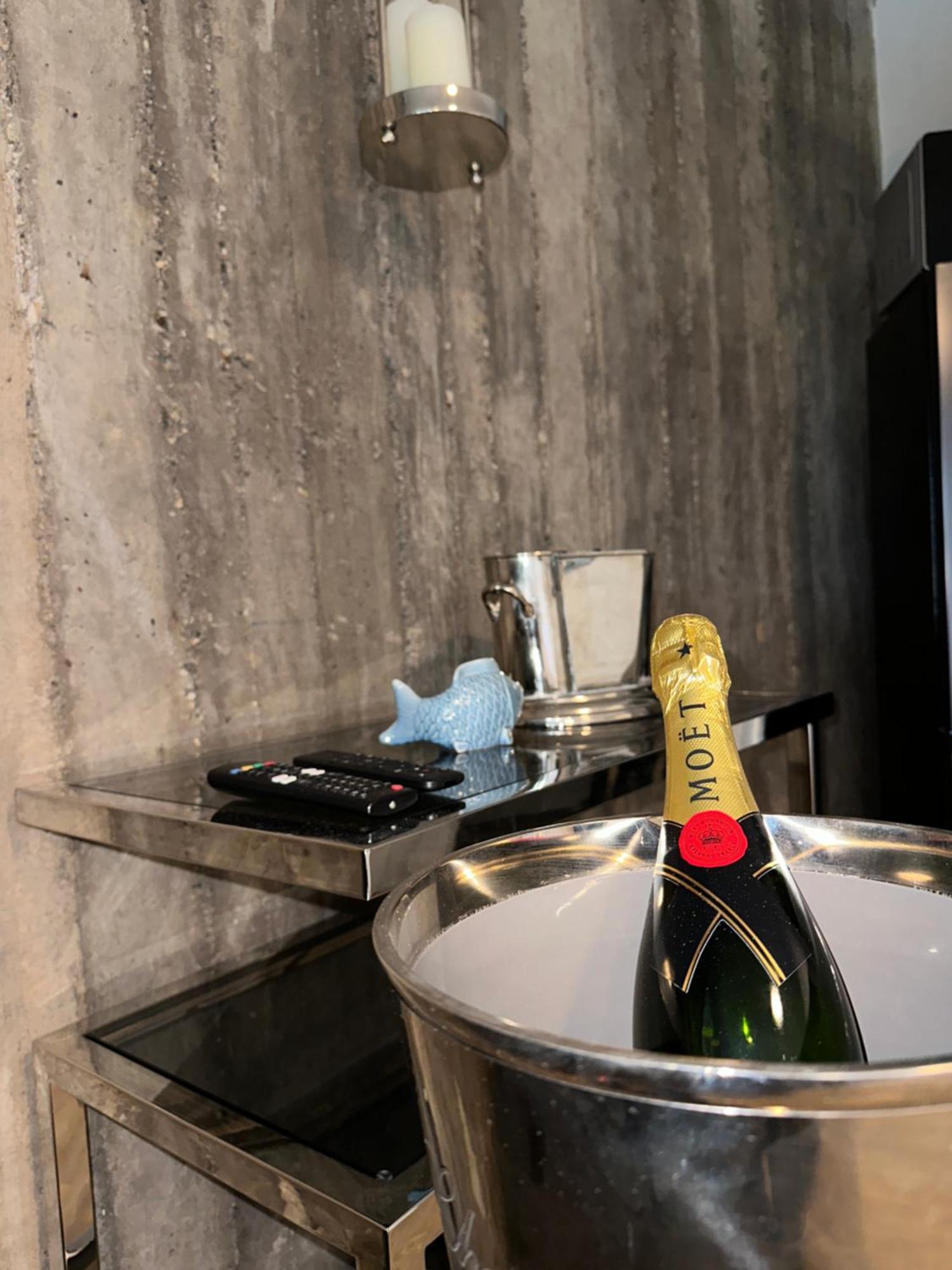 Bunker Loft Messe Zentral Parking Apartment Essen Luaran gambar