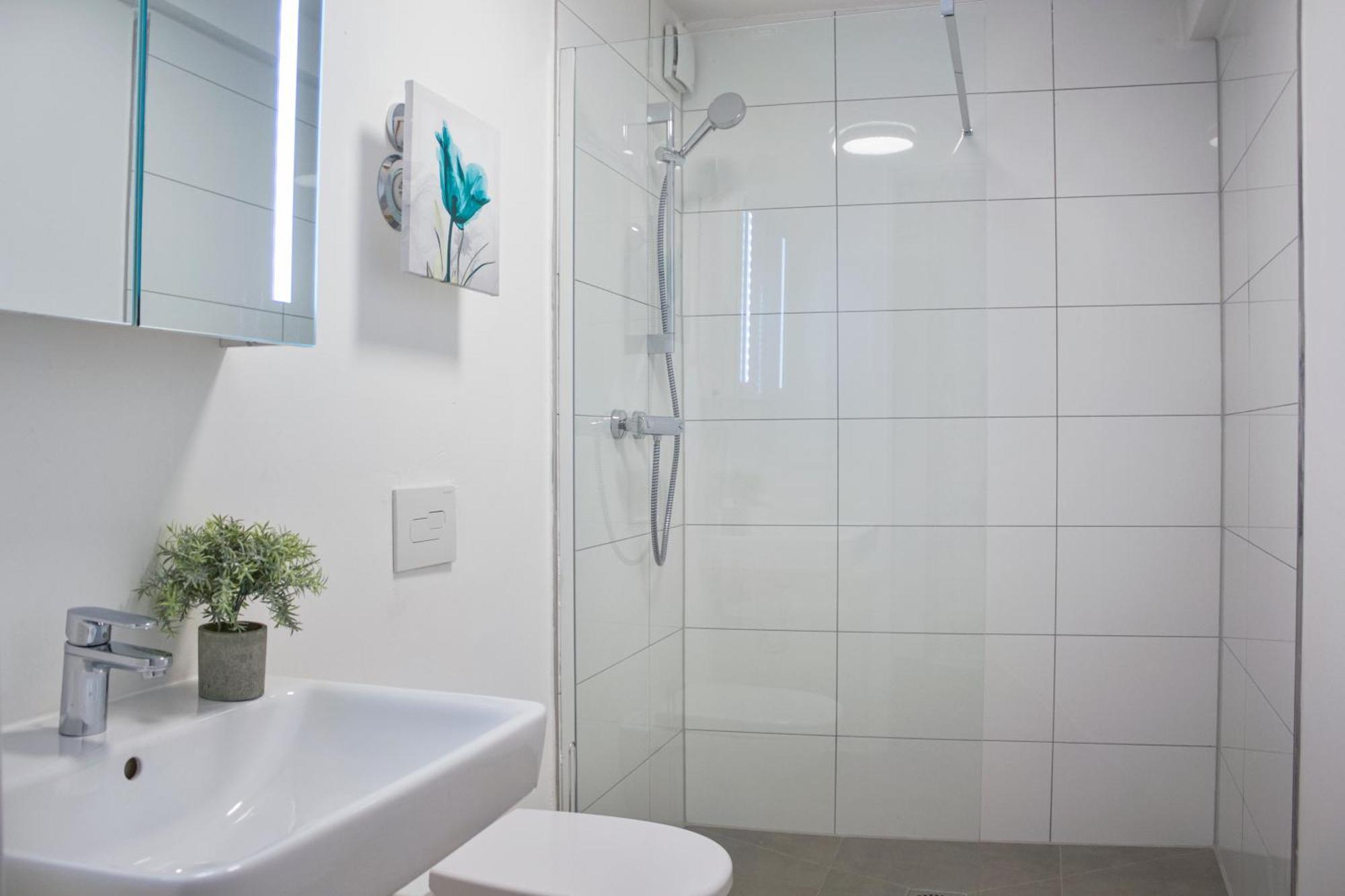 Bunker Loft Messe Zentral Parking Apartment Essen Luaran gambar